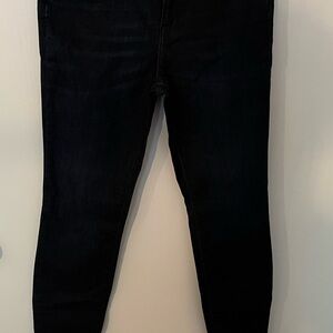 Essentials Women's Black Skinny Jeans